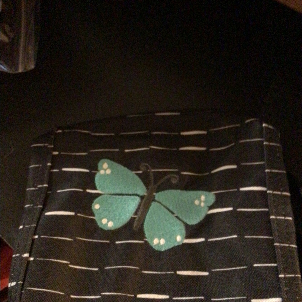 Little Carry -All Caddy - Starlit Stripe